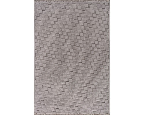 Alpin Ковер Loopy L0010A d.beige/d.beige