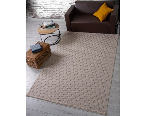 Alpin Ковер Loopy L0010A d.beige/d.beige