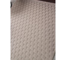 Alpin Ковер Loopy L0010A d.beige/d.beige