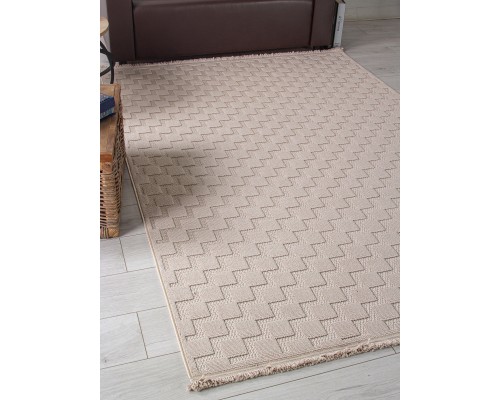 Alpin Ковер Loopy L0010A d.beige/d.beige