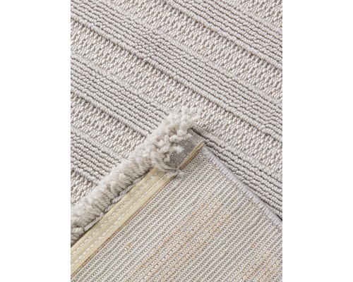 Alpin Ковер Loopy L0011A l.grey/l.grey