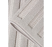 Alpin Ковер Loopy L0011A l.grey/l.grey