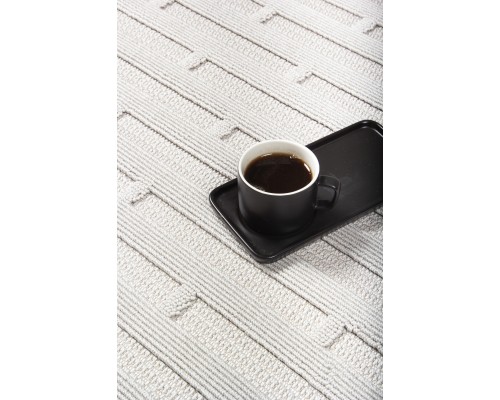 Alpin Ковер Loopy L0011C l.grey/l.grey