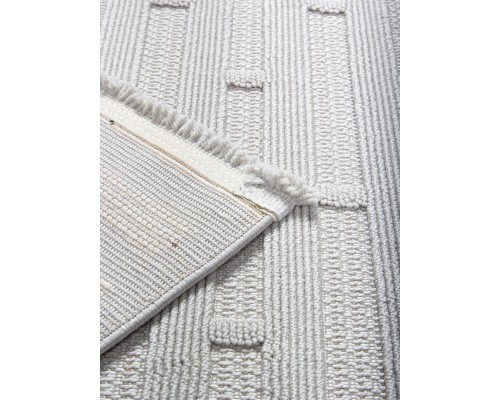 Alpin Ковер Loopy L0011C l.grey/l.grey