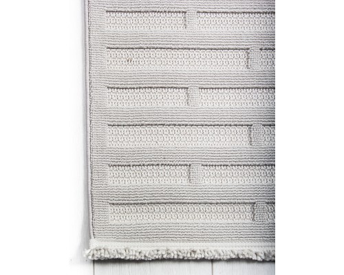 Alpin Ковер Loopy L0011C l.grey/l.grey