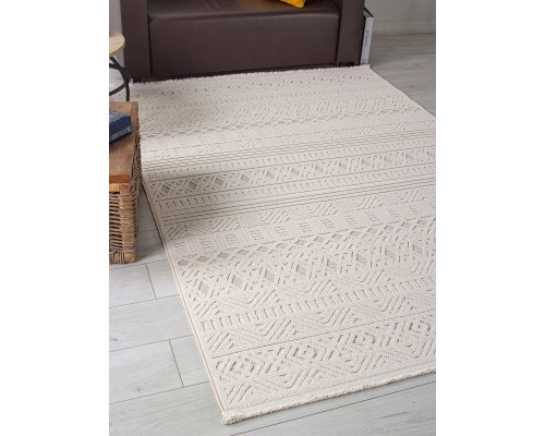 Alpin Ковер Loopy L0014B beige/d.beige