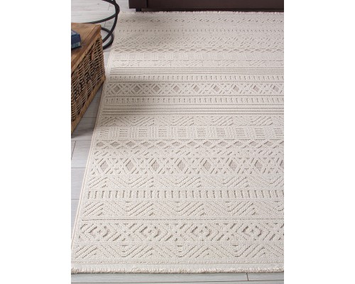 Alpin Ковер Loopy L0014B beige/d.beige