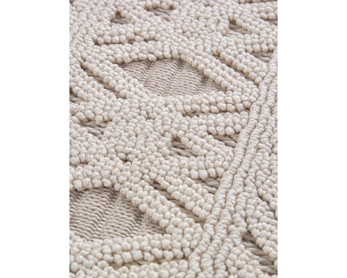 Alpin Ковер Loopy L0014B beige/d.beige