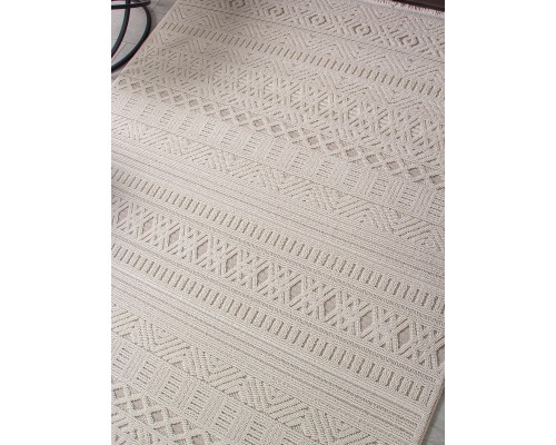 Alpin Ковер Loopy L0014B beige/d.beige