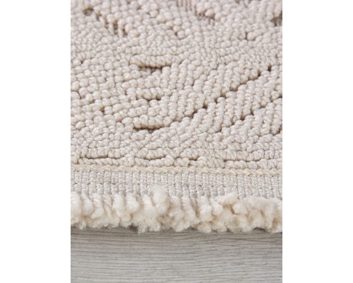 Alpin Ковер Loopy L0014B beige/d.beige