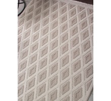 Alpin Ковер Loopy L0027B d.beige/beige