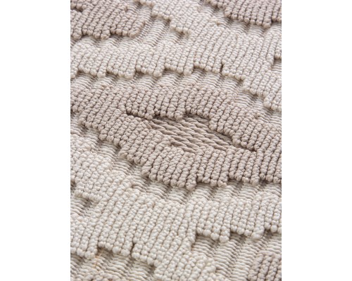 Alpin Ковер Loopy L0027B d.beige/beige