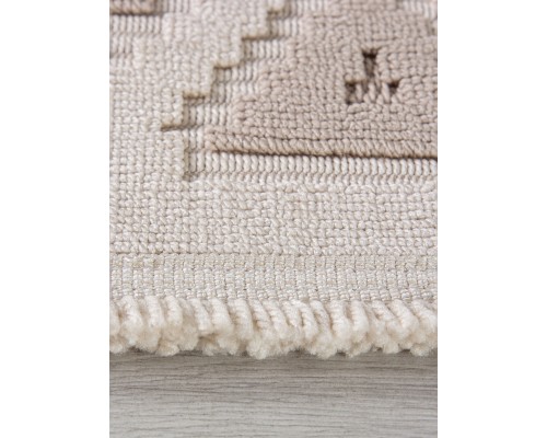 Alpin Ковер Loopy L0027B d.beige/beige