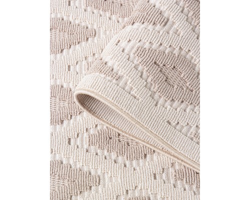 Alpin Ковер Loopy L0027B d.beige/beige