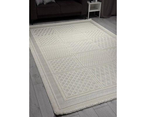 Alpin Ковер Loopy L0035A cream/cream