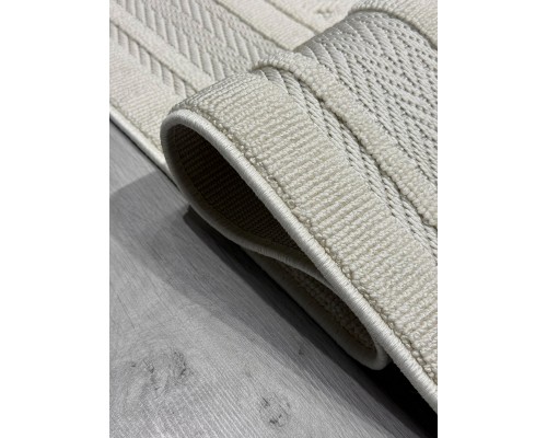 Alpin Ковер Loopy L0035A cream/cream