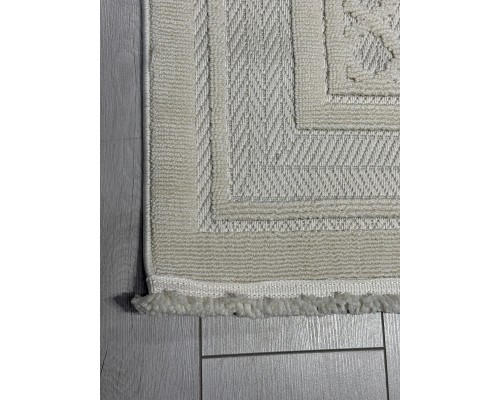 Alpin Ковер Loopy L0035A cream/cream