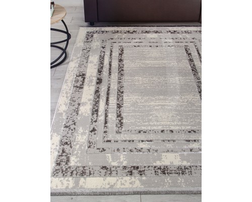 Saydam Ковер Lora 1634G grey/grey