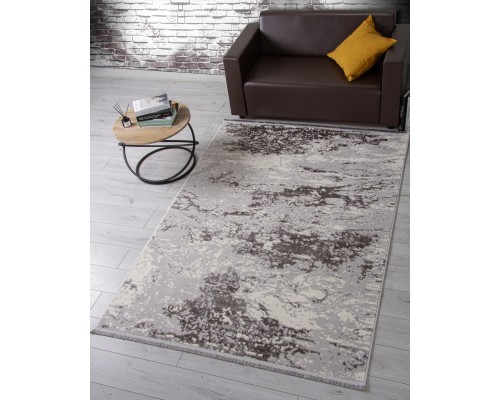 Saydam Ковер Lora 3062G grey/grey
