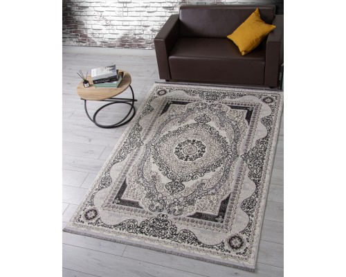 Saydam Ковер Lora 3098G grey/grey