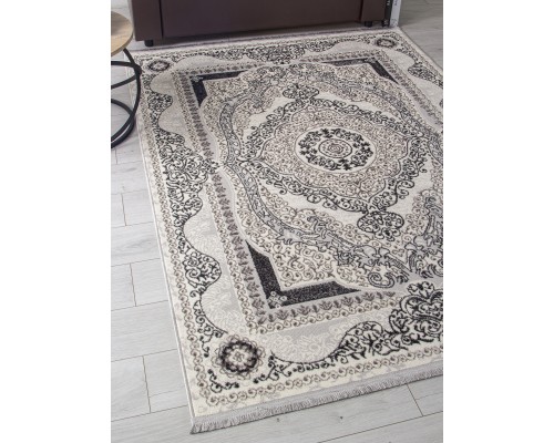 Saydam Ковер Lora 3098G grey/grey