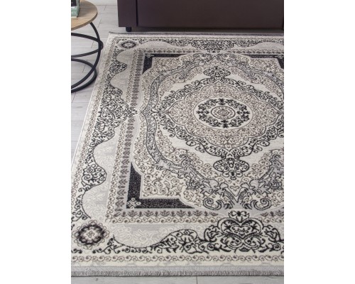Saydam Ковер Lora 3098G grey/grey