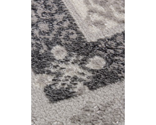 Saydam Ковер Lora 3098G grey/grey