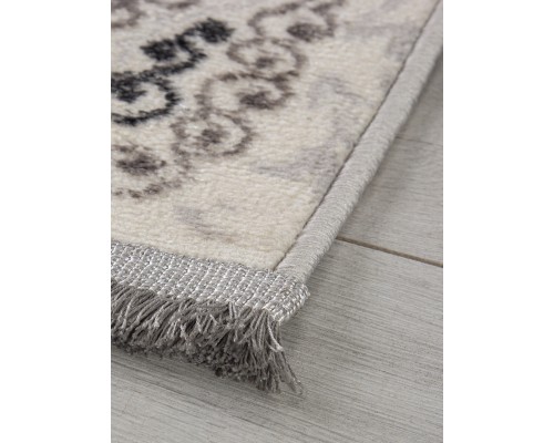 Saydam Ковер Lora 3098G grey/grey