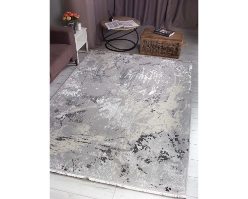 Saydam Ковер Lora 7402G grey/grey