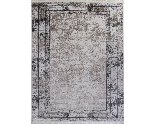 Saydam Ковер Lora 8070G grey/grey