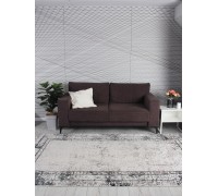 Saydam Ковер Lora 8070G grey/grey