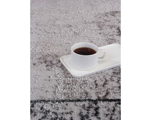 Saydam Ковер Lora 8070G grey/grey