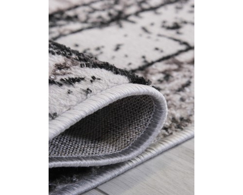 Saydam Ковер Lora 8070G grey/grey