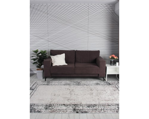 Saydam Ковер Lora 8070G grey/grey