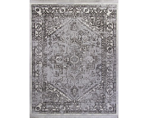 Saydam Ковер Lora 8083G grey/grey