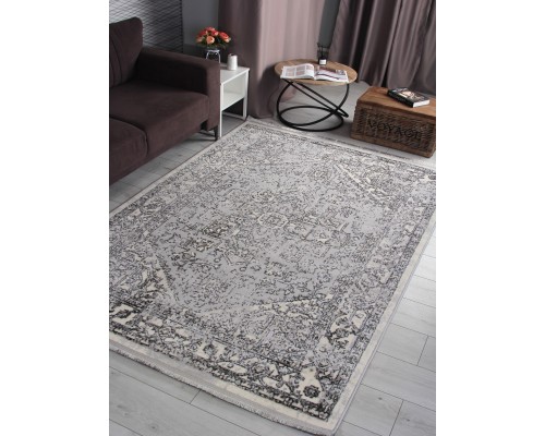 Saydam Ковер Lora 8083G grey/grey