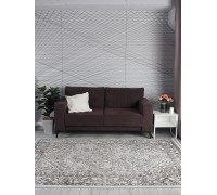 Saydam Ковер Lora 8083G grey/grey