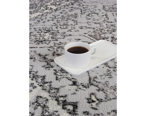 Saydam Ковер Lora 8083G grey/grey