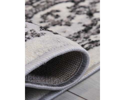 Saydam Ковер Lora 8083G grey/grey