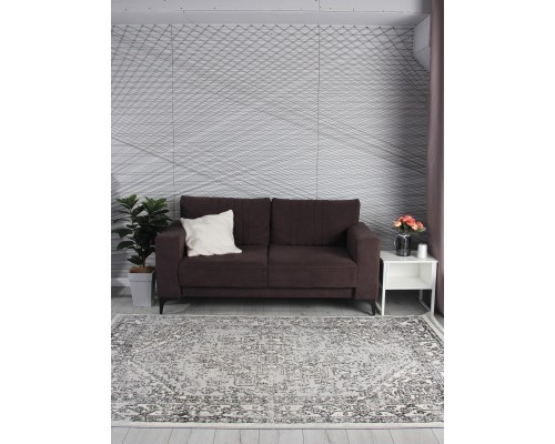 Saydam Ковер Lora 8083G grey/grey