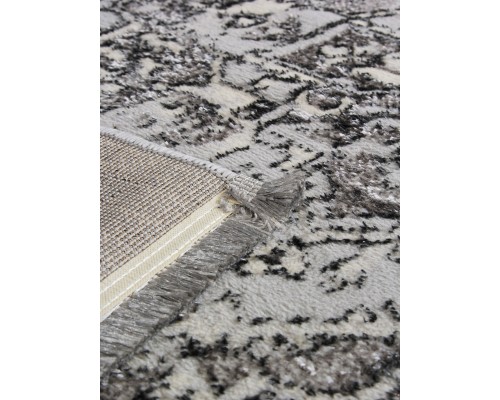 Saydam Ковер Lora 8083G grey/grey