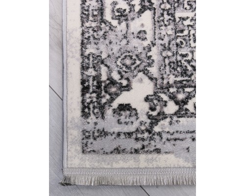 Saydam Ковер Lora 8083G grey/grey