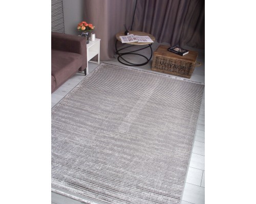 Saydam Ковер Lora 9572G grey/grey