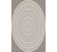 Merinos Ковер Luana S171 beige Круг
