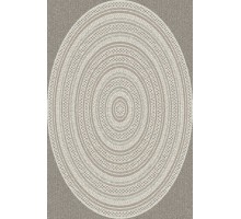 Merinos Ковер Luana S171 beige Круг