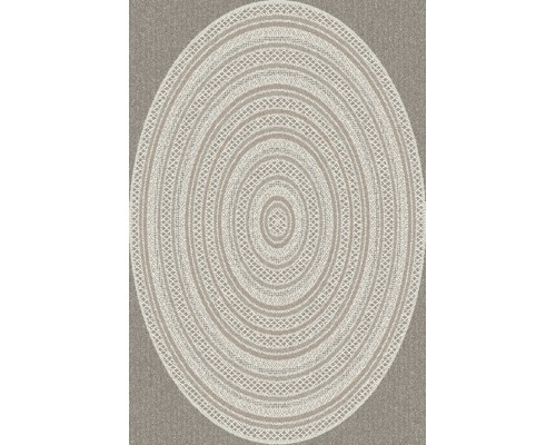 Merinos Ковер Luana S171 beige Круг