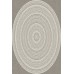 Merinos Ковер Luana S171 beige Круг