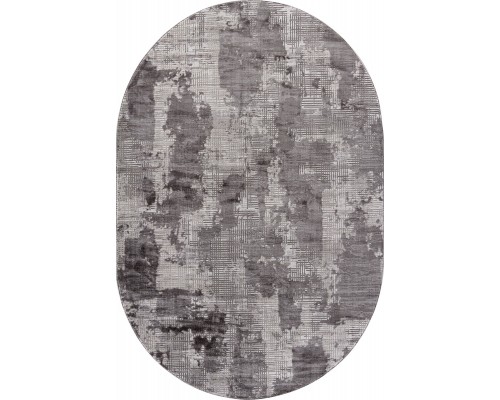 Efor Ковер Lucci P0002 l.gray/l.gray Овал