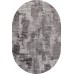 Efor Ковер Lucci P0002 l.gray/l.gray Овал