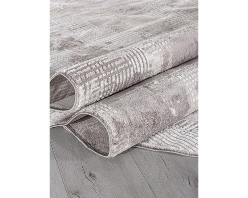 Efor Ковер Lucci P0002 l.gray/l.gray Овал